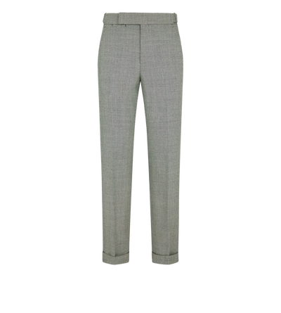 NEGATIVE BIRDSEYE PANT image number 0