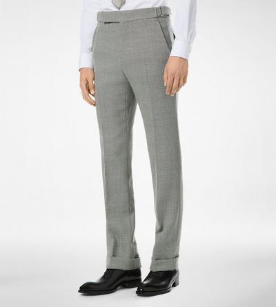 NEGATIVE BIRDSEYE PANT image number 3