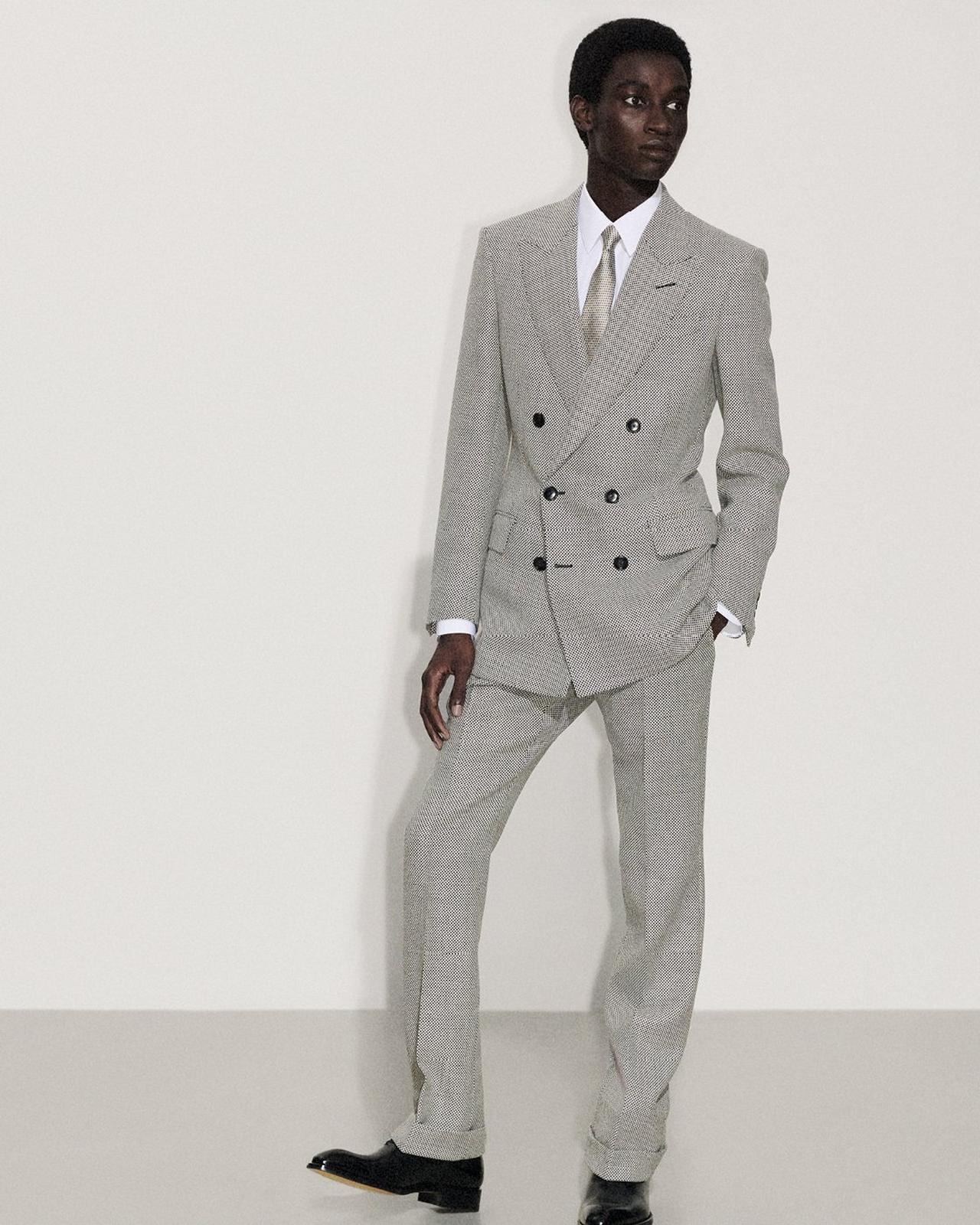 NEGATIVE BIRDSEYE PANT image number 3