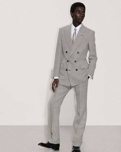 NEGATIVE BIRDSEYE PANT image number 3