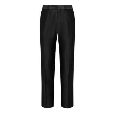 GLAMOROUS CORD DYLLAN TROUSER image number 0