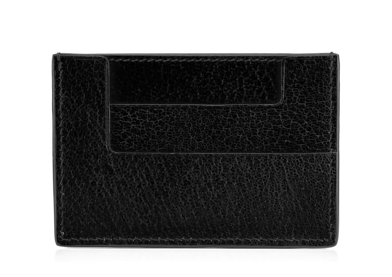 【関税&送料込】Tom Ford Leather Card Holder TOM FORD Leather Card Holder | Saks Fifth Avenue