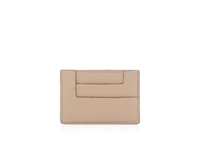 GRAIN LEATHER CLASSIC TF CARD HOLDER image number 1