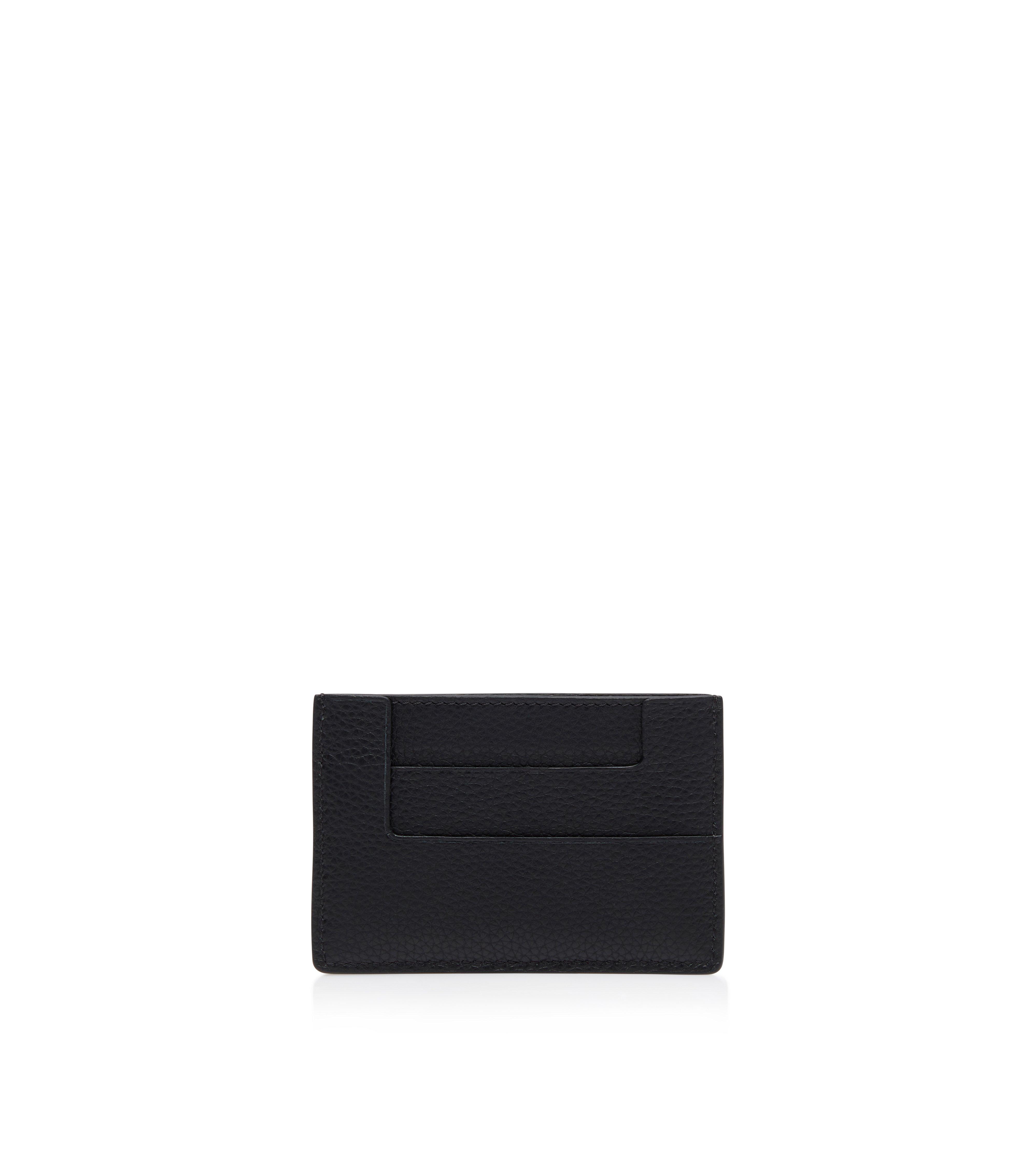 Card Holders in Wallets and Small Leather Goods for Men