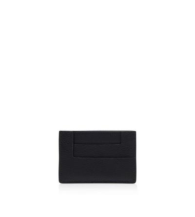 GRAIN LEATHER CLASSIC TF CARD HOLDER image number 1