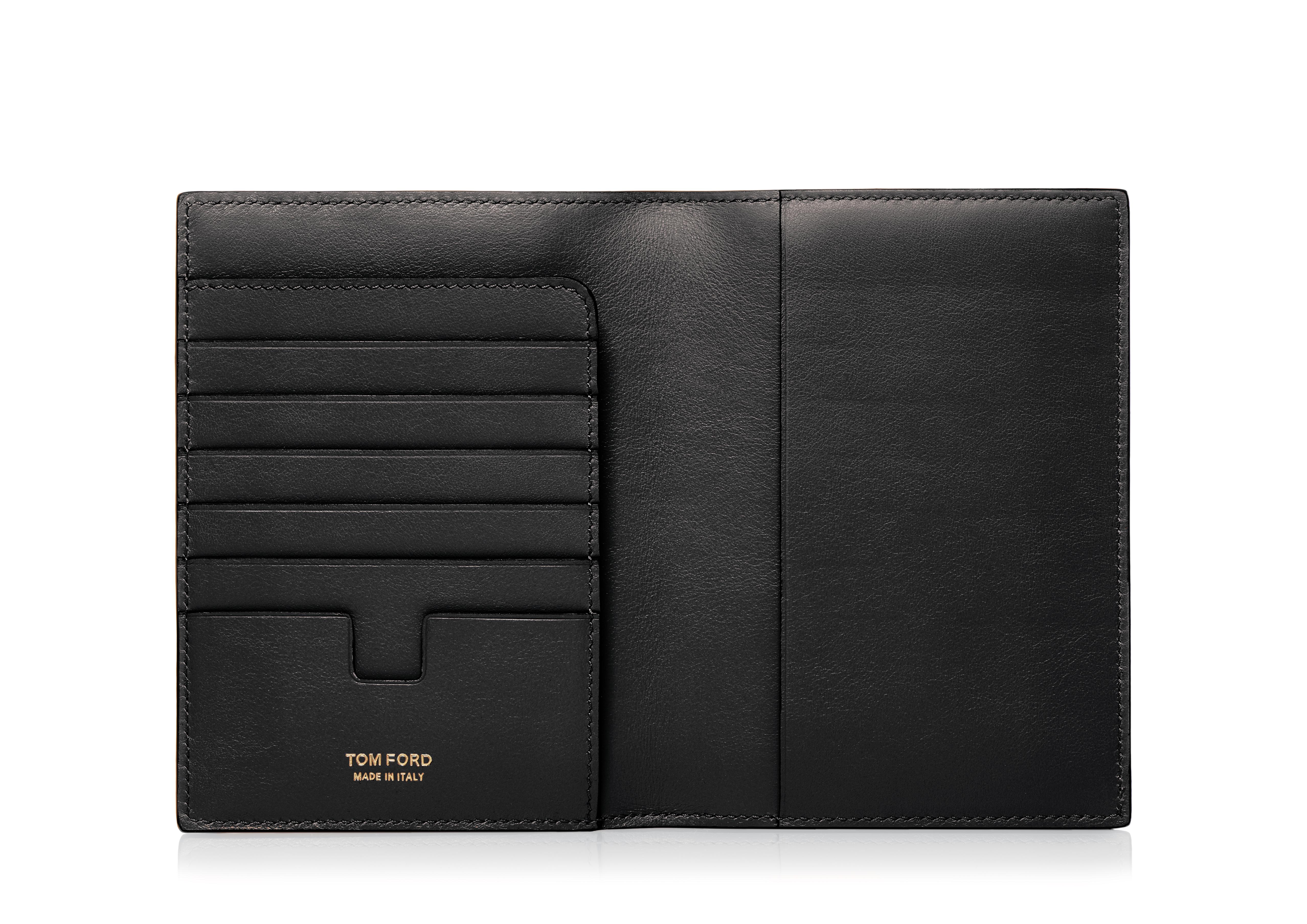 【関税＆送料込み】Tom Ford Logo Passport Holder bg_4844796_100106_m