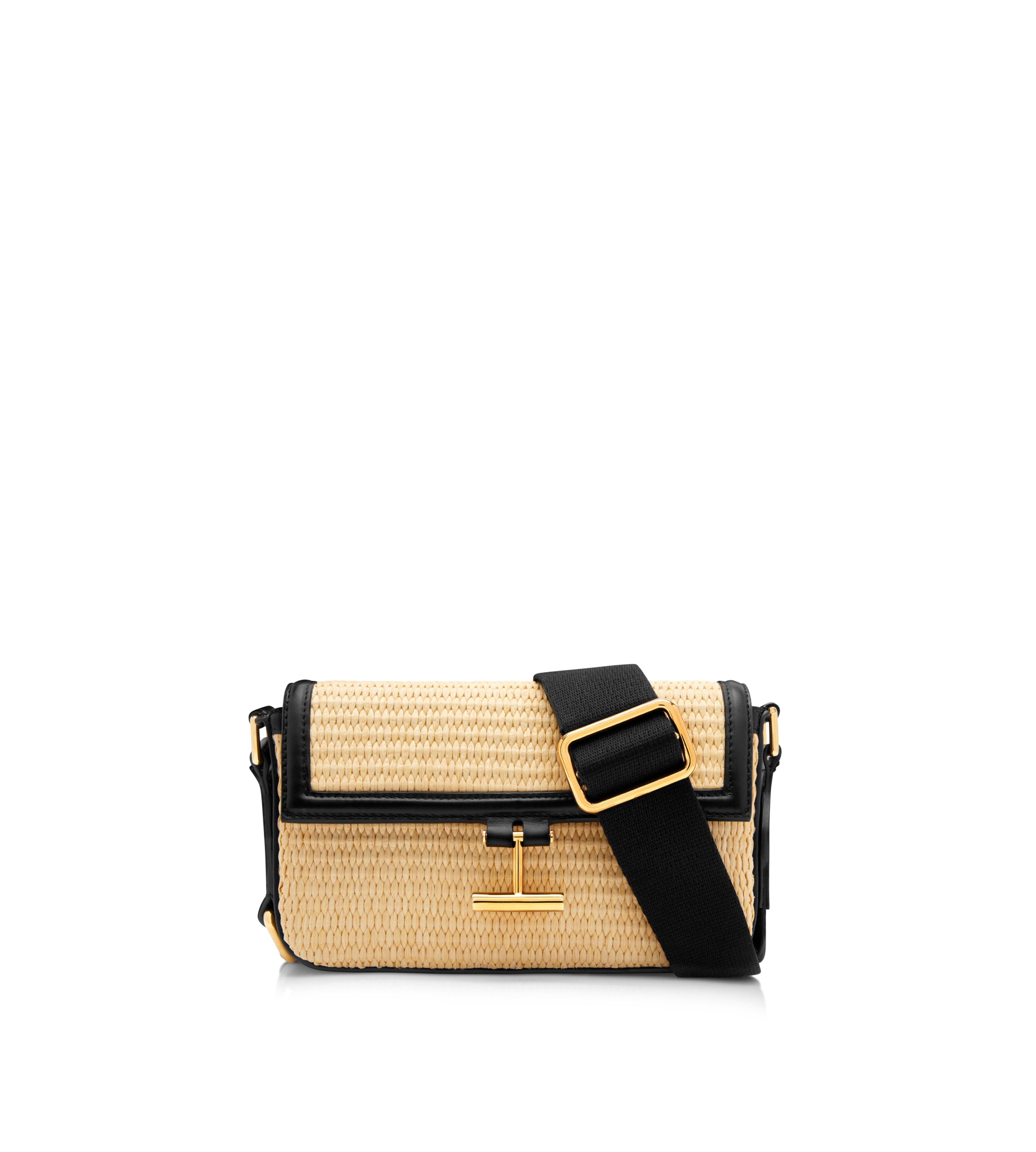 TOM FORD: mini bag for woman - Black  Tom Ford mini bag L1487TSA005G  online at