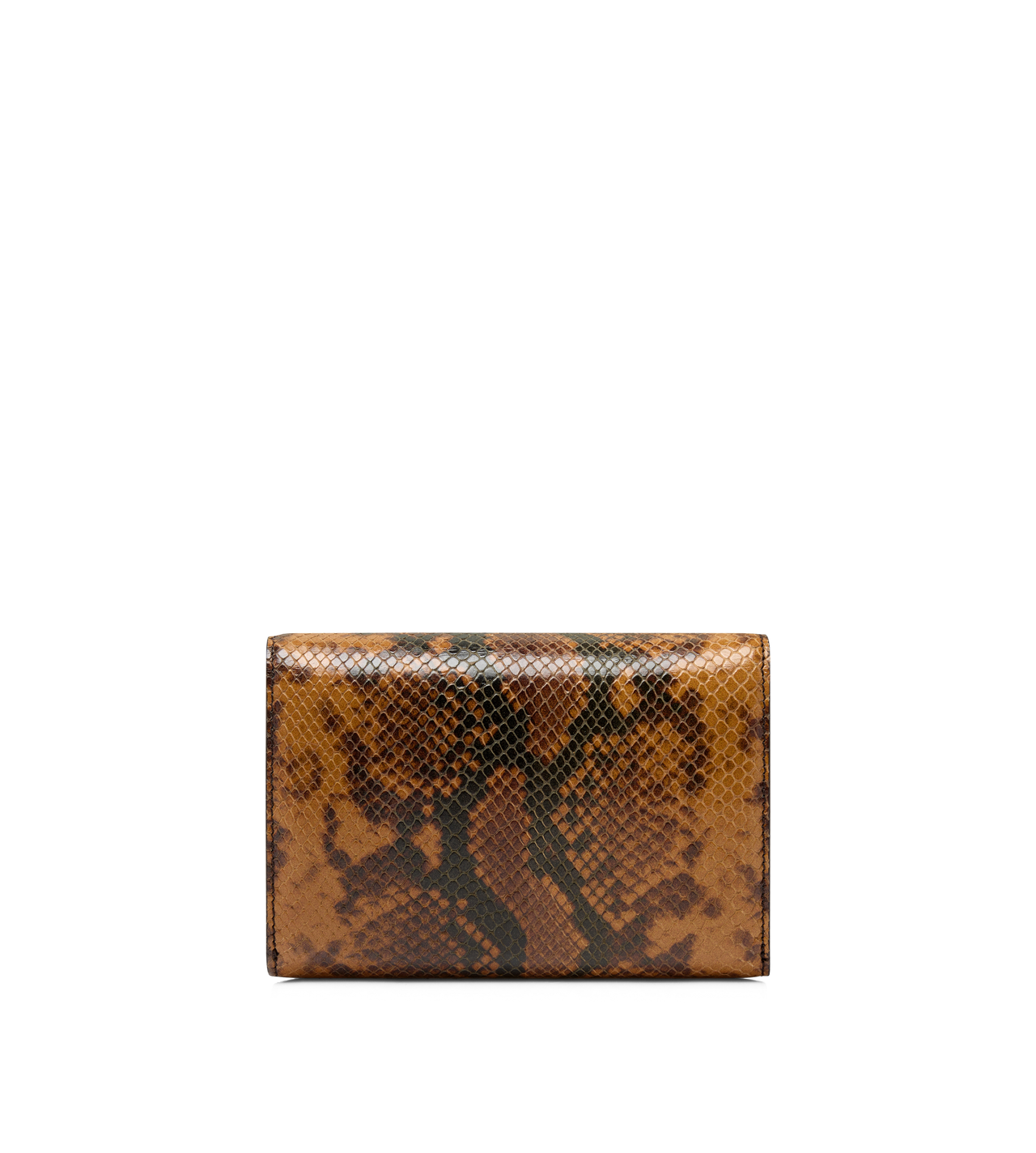 STAMPED PYTHON LEATHER WHITNEY MINI BAG image number 2