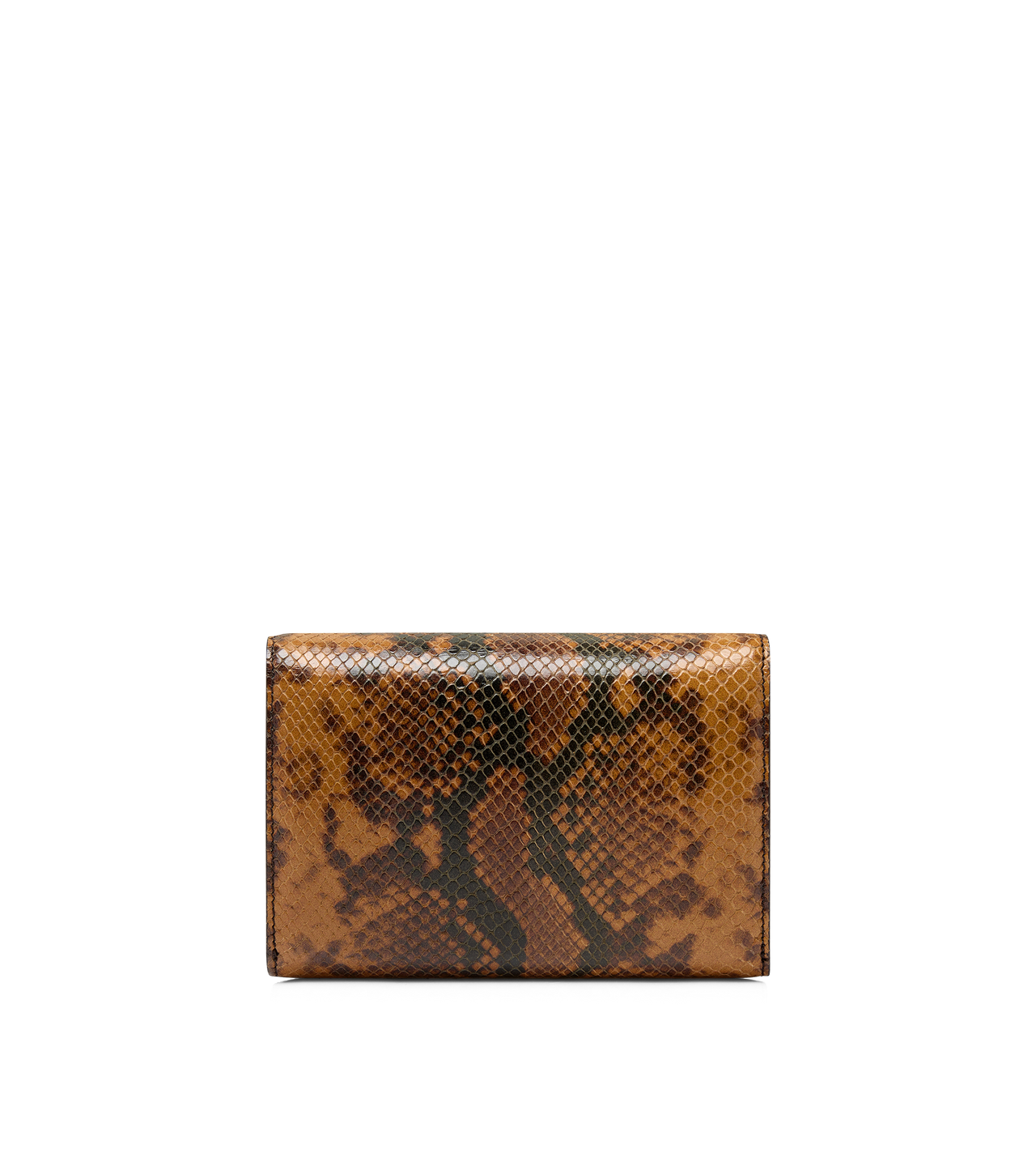 STAMPED PYTHON LEATHER WHITNEY MINI BAG image number 2