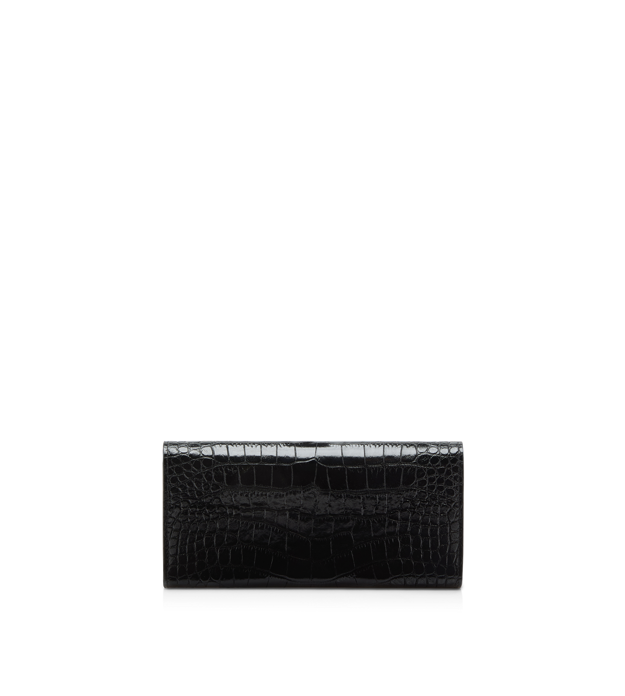 STAMPED CROCODILE LEATHER CONTINENTAL WALLET | Tom Ford Fashion STAMPED CROCODILE LEATHER CONTINENTAL WALLET | Tom Ford Fashion