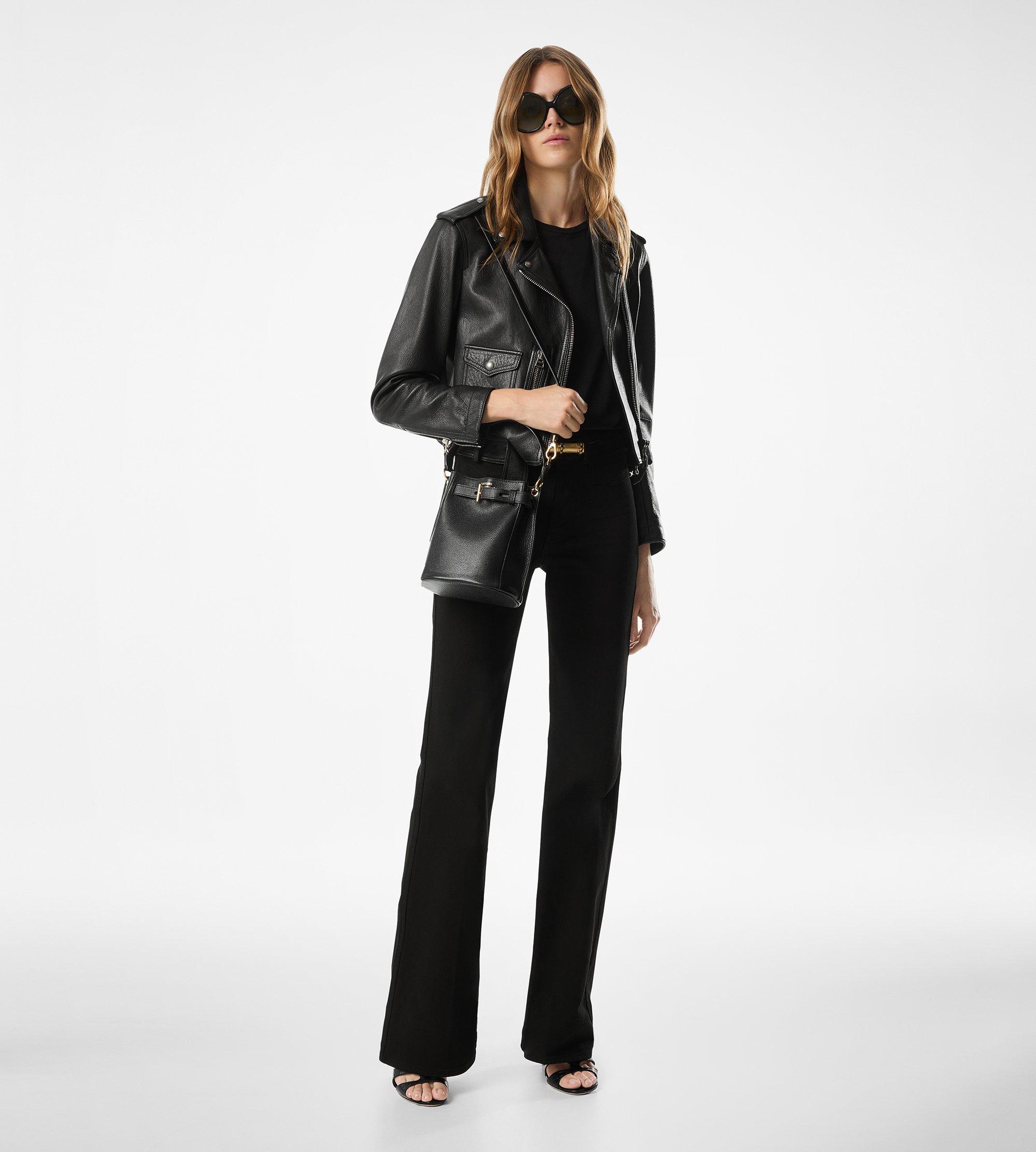 【TOM FORD】グレインレザー AUDREY ミニ バケットバッグ GRAIN LEATHER AUDREY MINI BUCKET BAG | Tom Ford Fashion