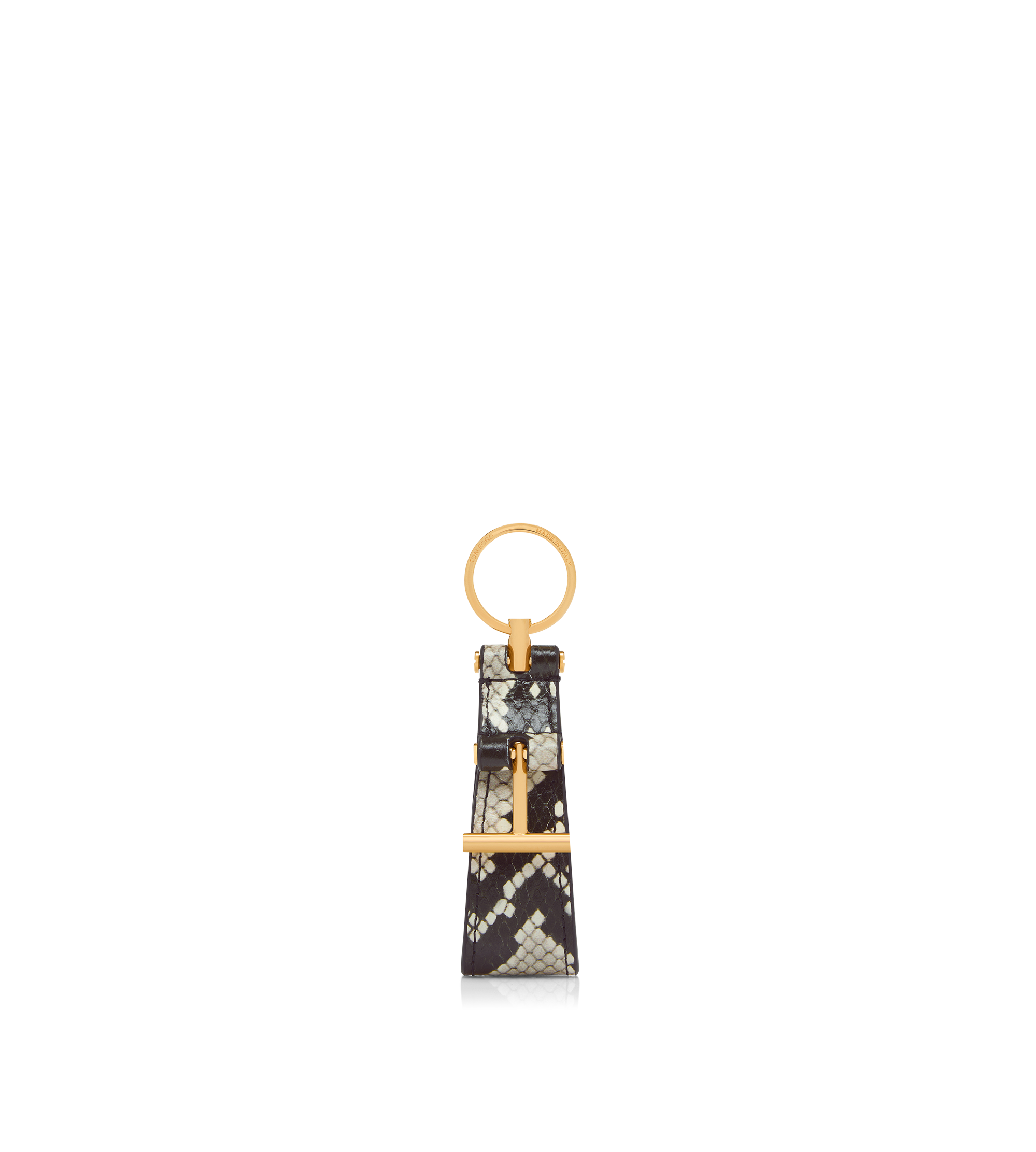 PRINTED PYTHON TARA KEY HOLDER