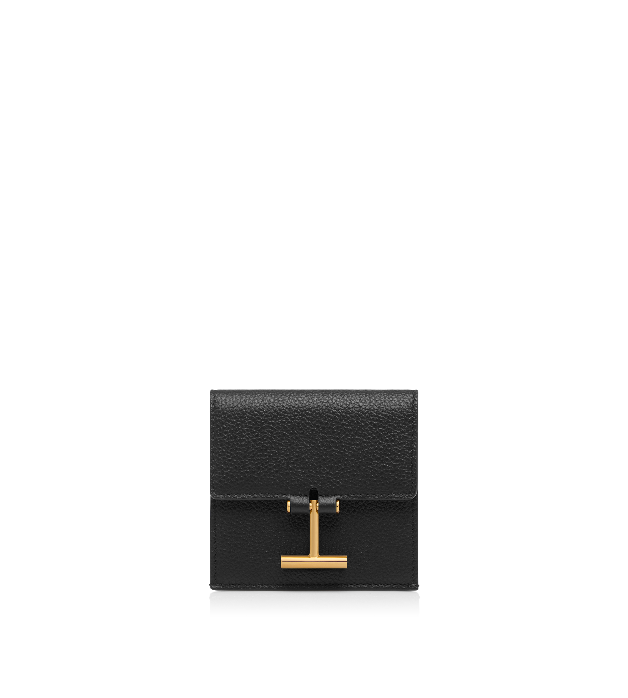 PORTE-CARTES TARA EN CUIR FLEUR