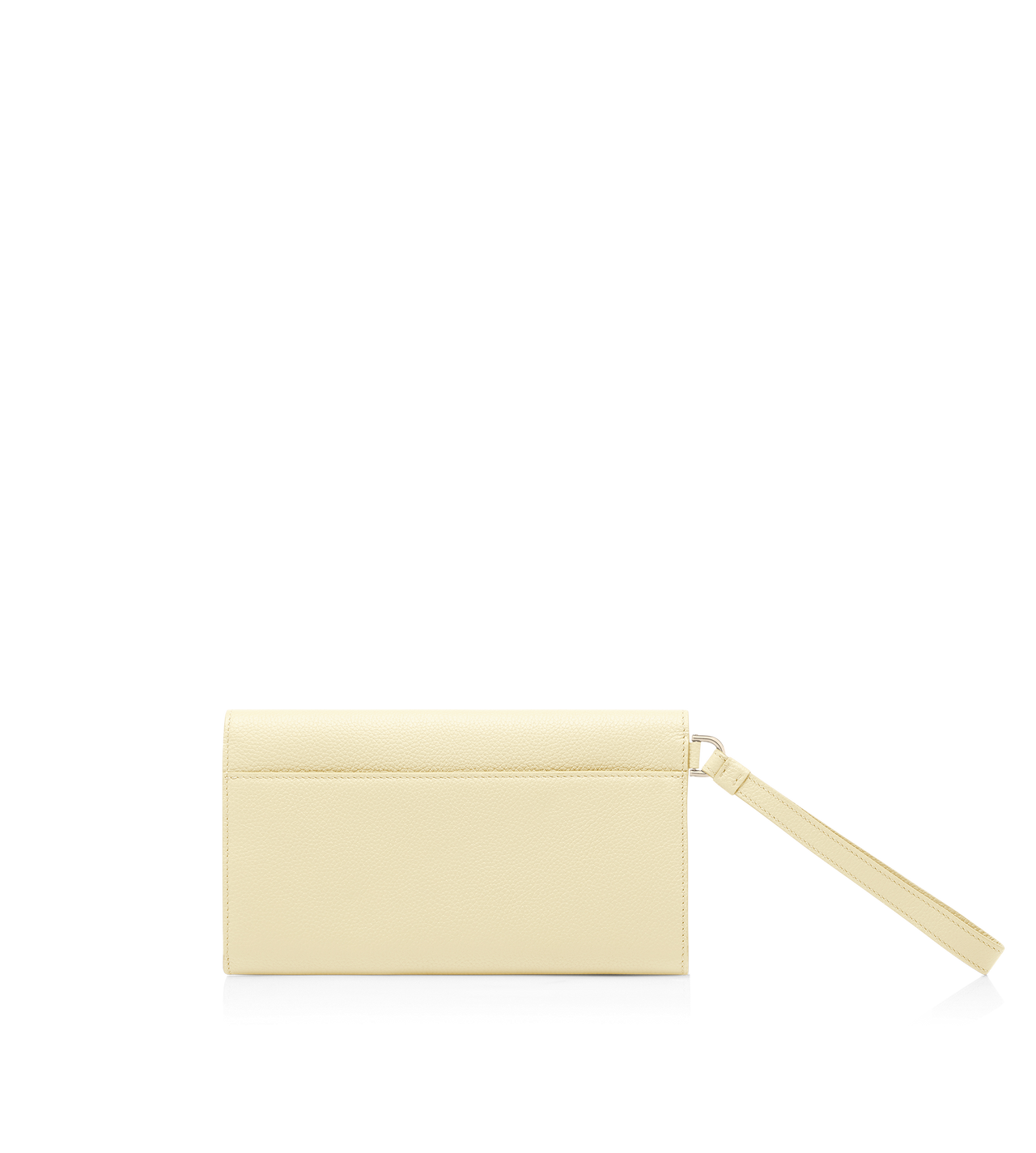 GRAIN LEATHER TARA POUCH image number 2