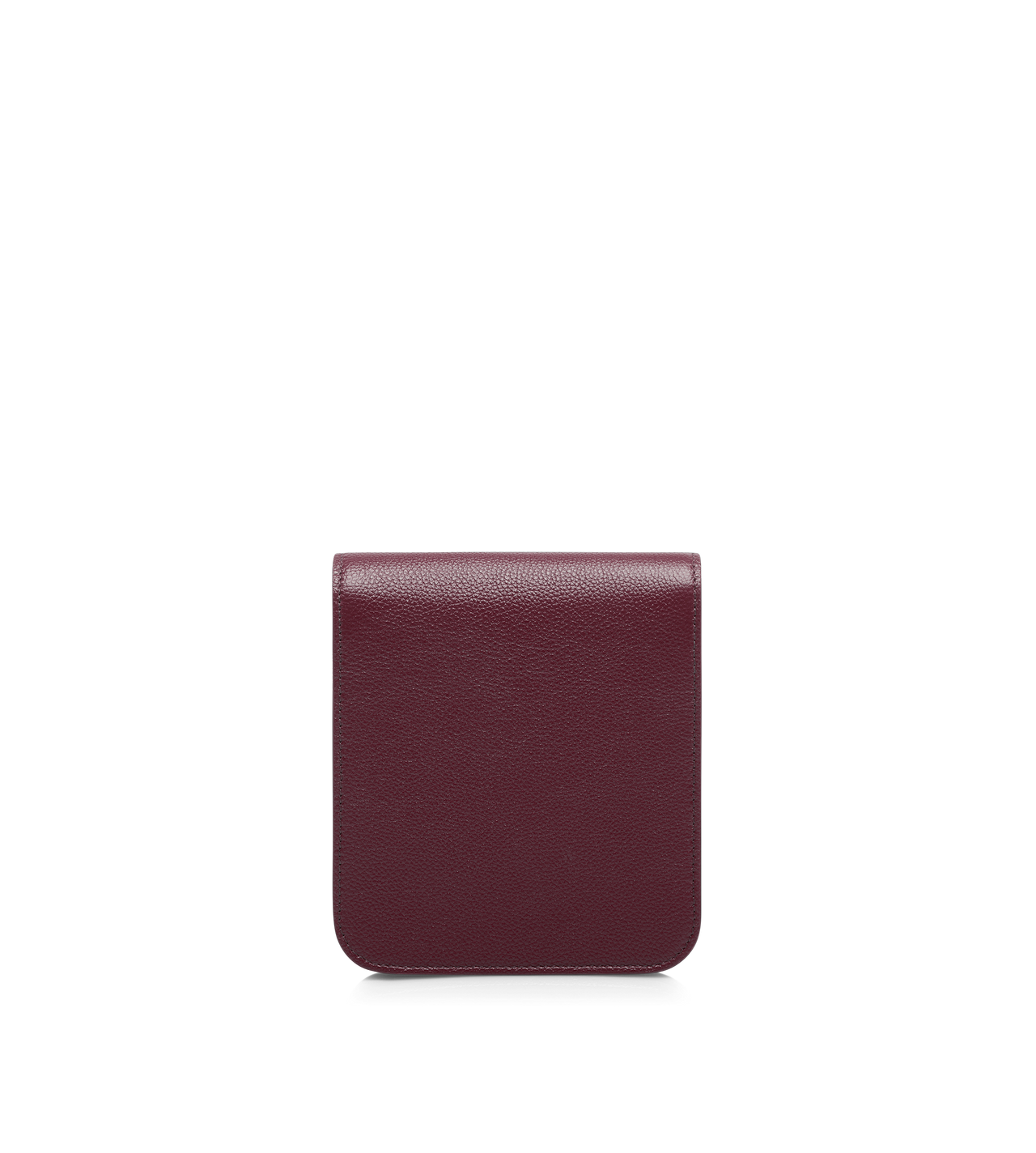 GRAIN LEATHER TARA MINI BAG ON STRAP image number 2