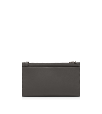 NATURAL GRAIN LEATHER PADLOCK MINI BAG ON STRAP image number 2