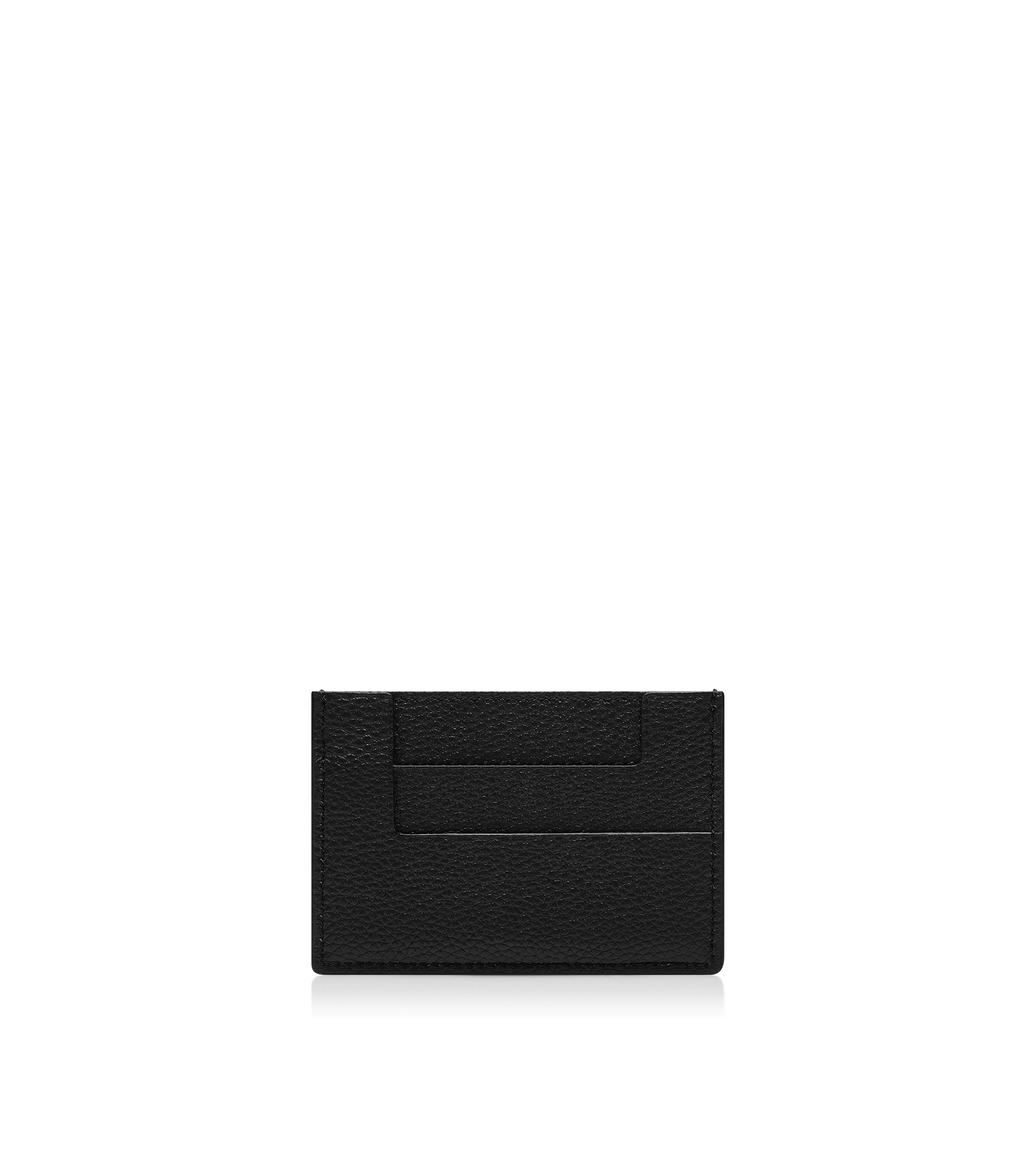GRAIN LEATHER CLASSIC TF CARD HOLDER