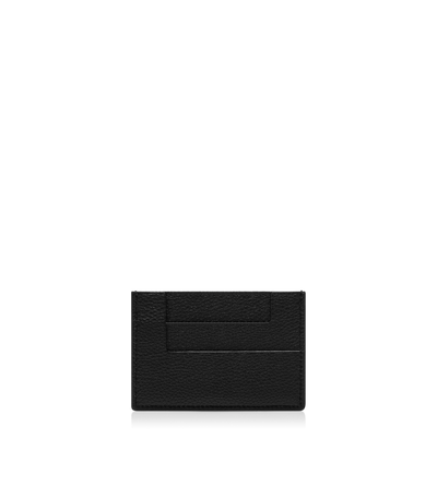 GRAIN LEATHER CLASSIC TF CARD HOLDER image number 1