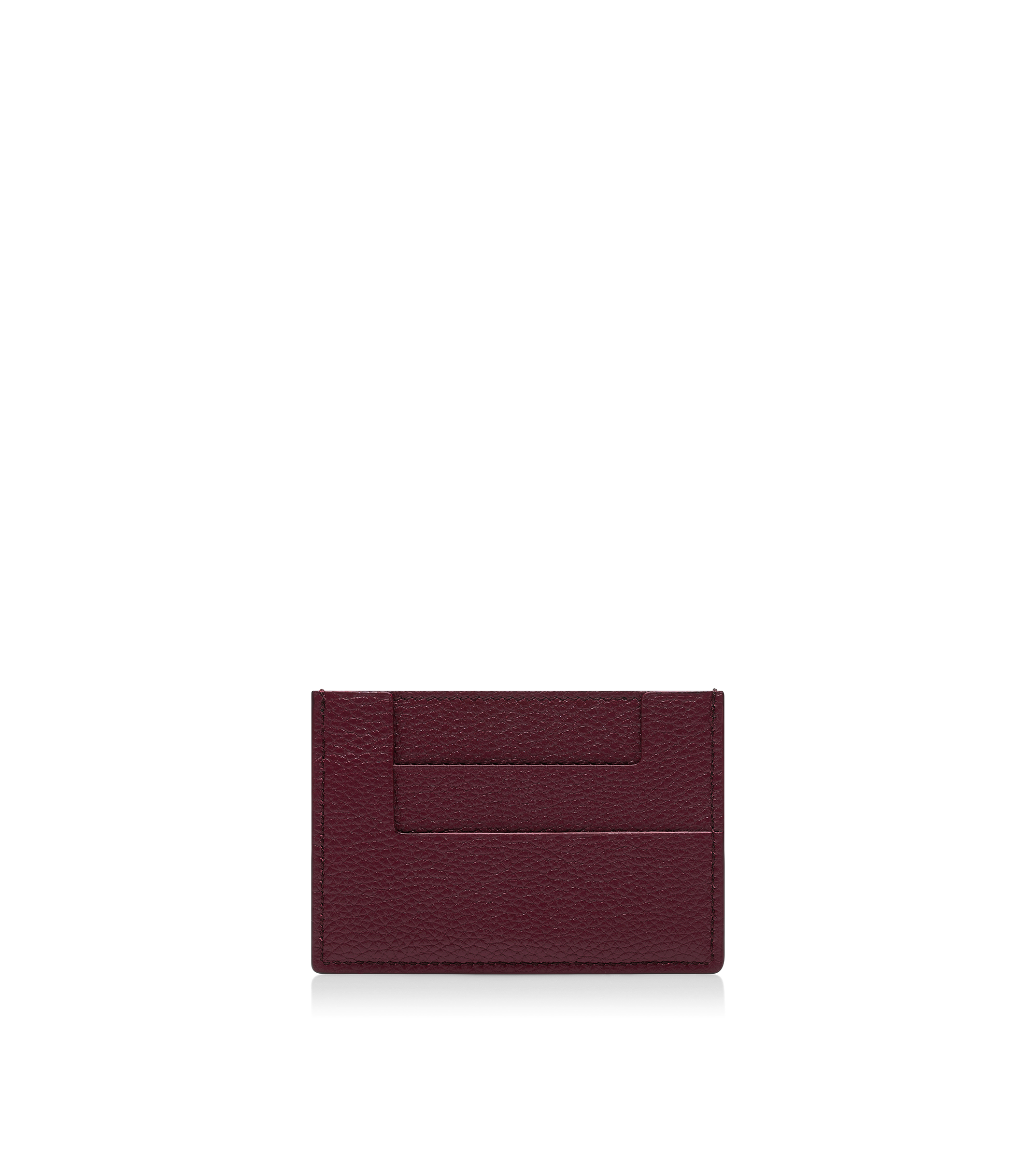 GRAIN LEATHER CLASSIC TF CARD HOLDER