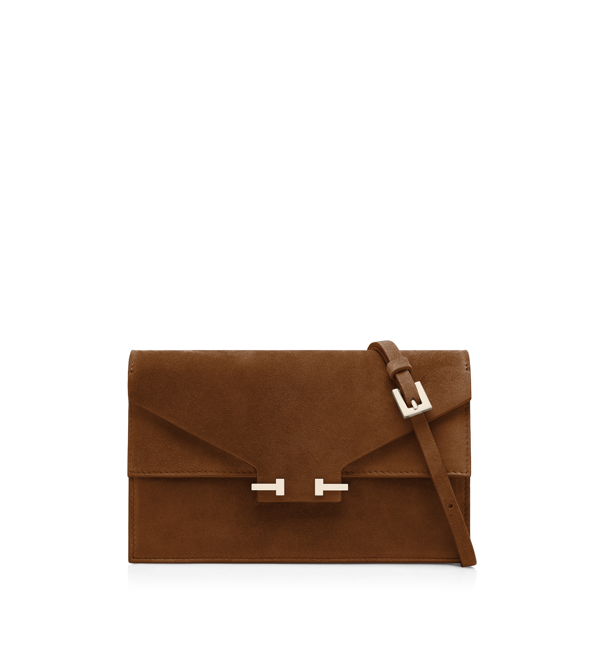MINIBOLSO AUBE DE PIEL DE ANTE
