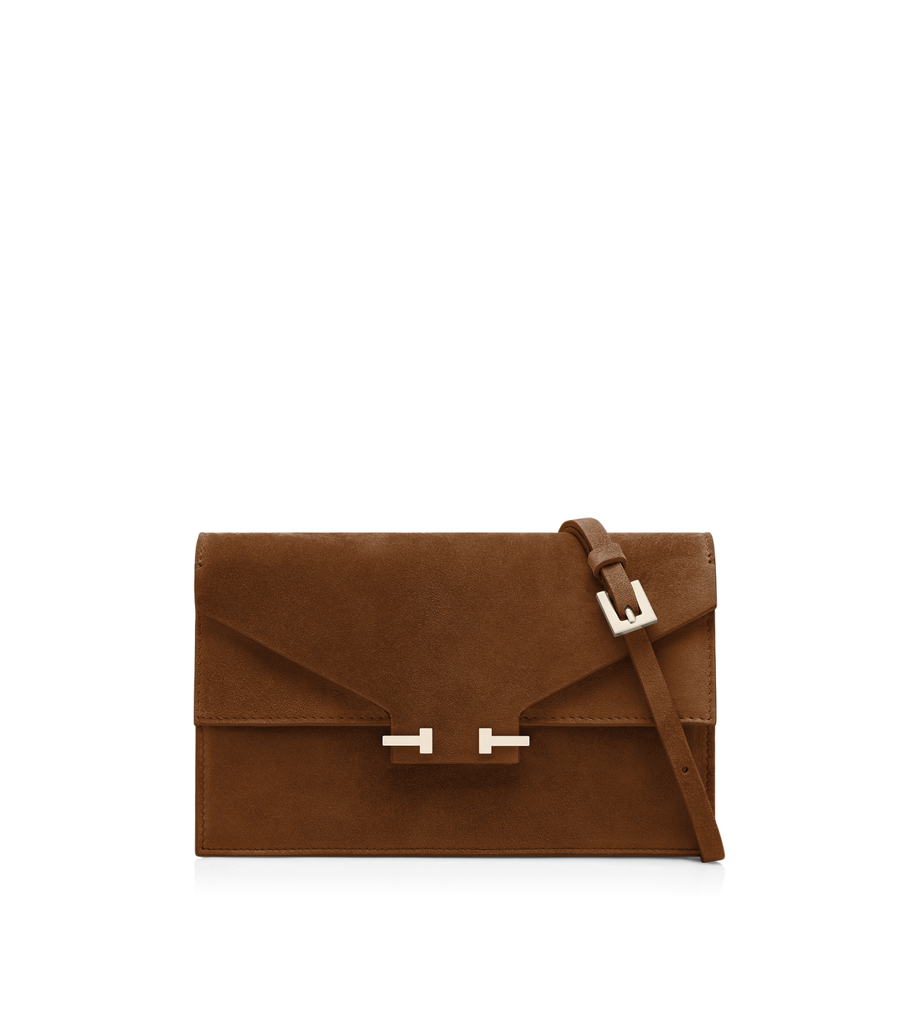 TOM FORD LEATHER WHISKY MINIBOLSO AUBE DE PIEL DE ANTE