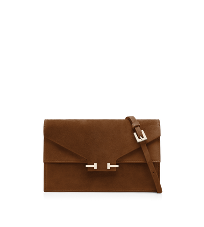 TOM FORD LEATHER WHISKY MINIBOLSO AUBE DE PIEL DE ANTE