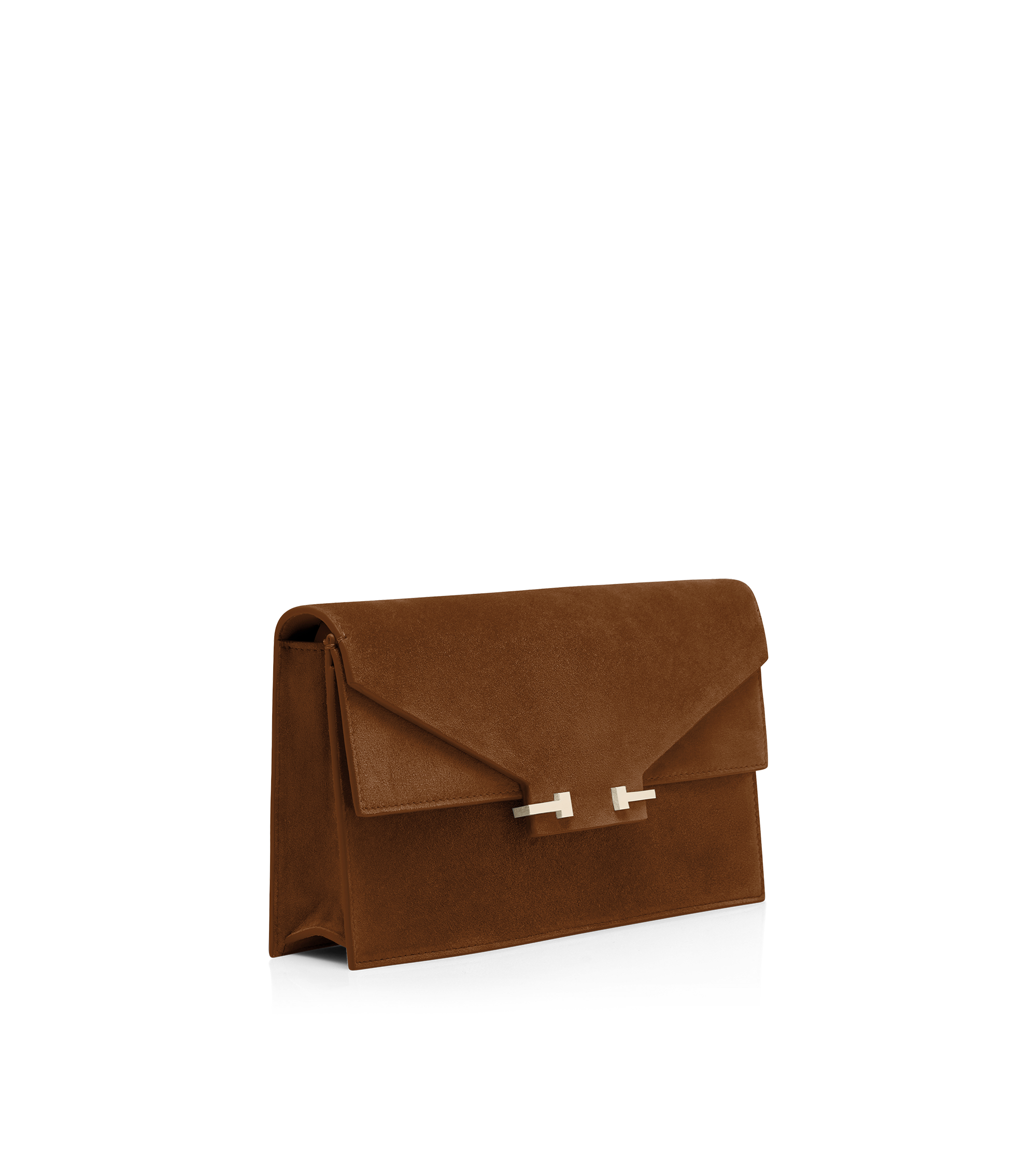 MINIBOLSO AUBE DE PIEL DE ANTE