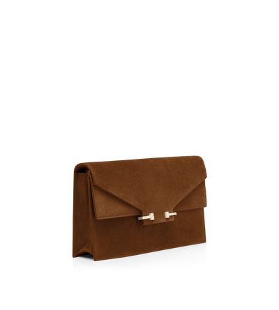 TOM FORD LEATHER WHISKY MINIBOLSO AUBE DE PIEL DE ANTE