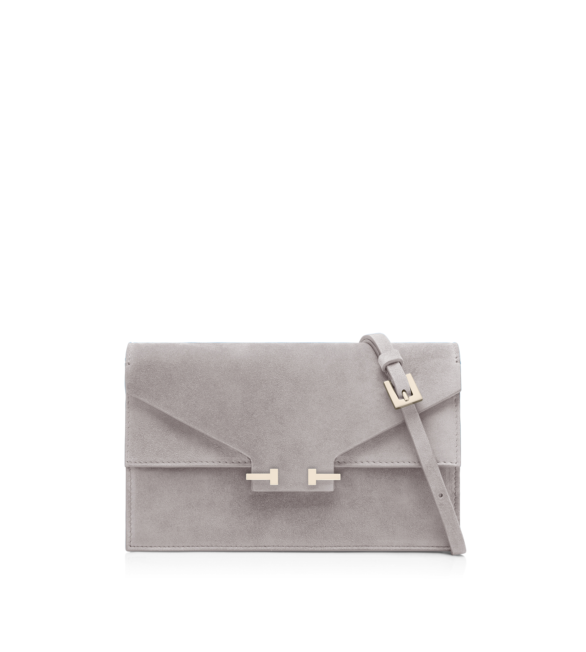 SUEDE LEATHER AUBE MINI BAG