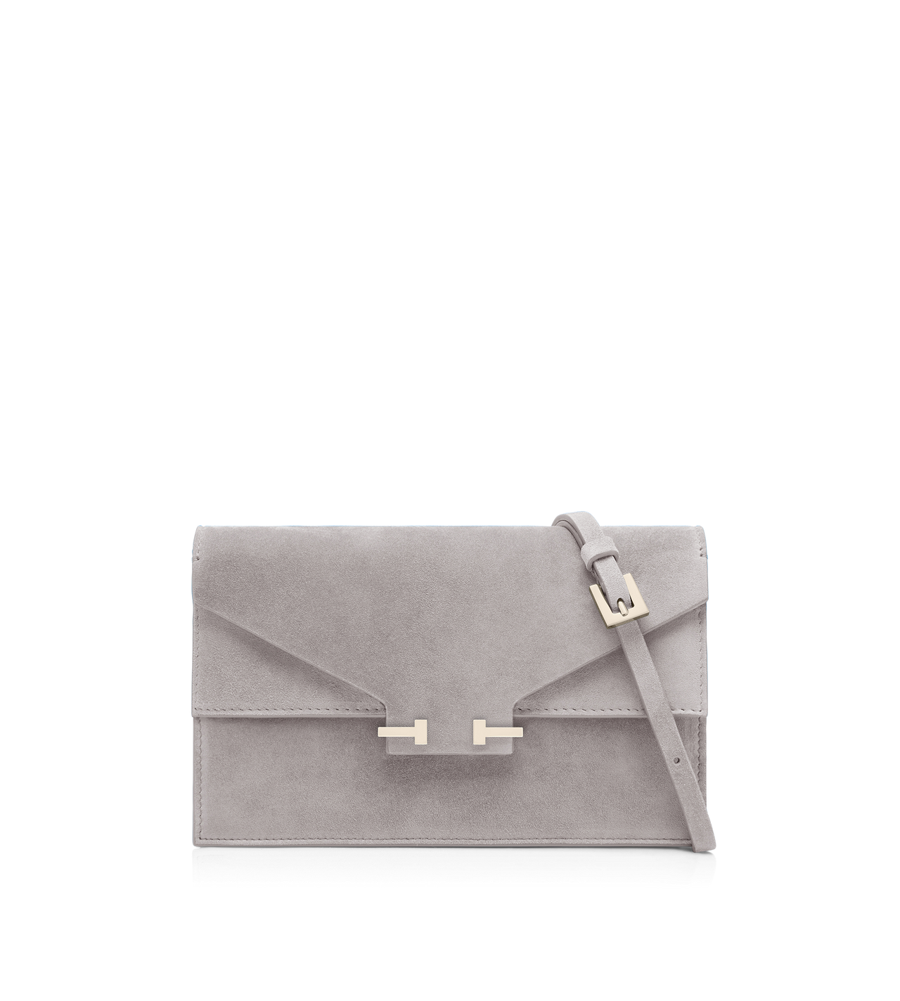 SUEDE LEATHER AUBE MINI BAG image number 0