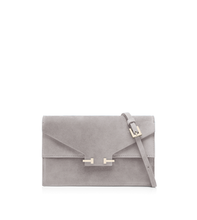 SUEDE LEATHER AUBE MINI BAG image number 0