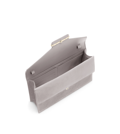 SUEDE LEATHER AUBE MINI BAG image number 2