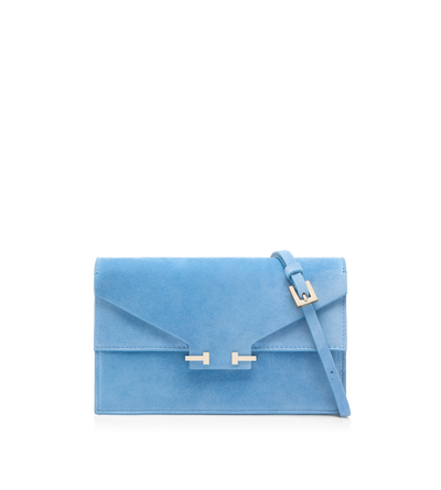 SUEDE LEATHER AUBE MINI BAG image number 0