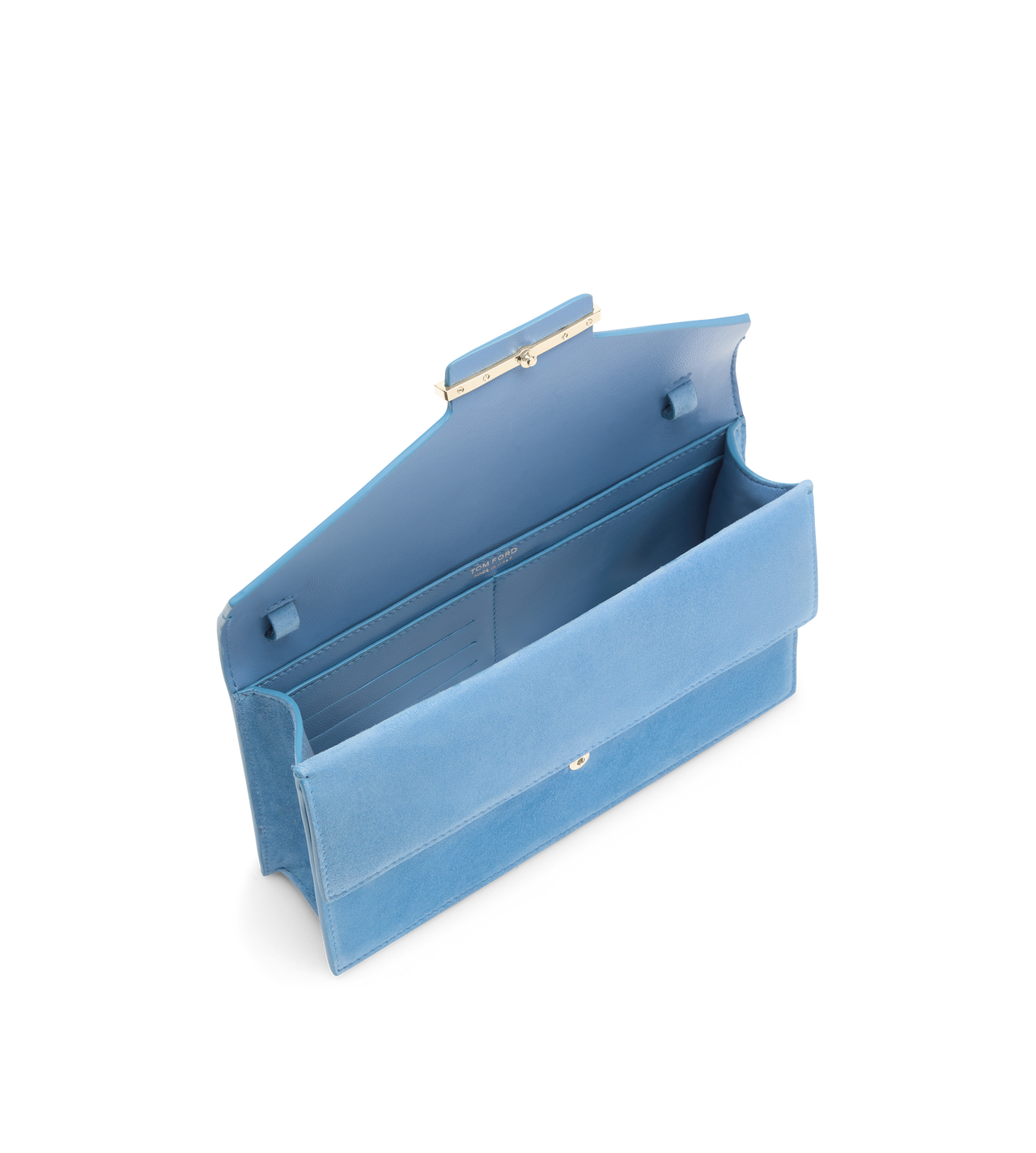 SUEDE LEATHER AUBE MINI BAG image number 2