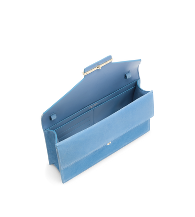 SUEDE LEATHER AUBE MINI BAG image number 2