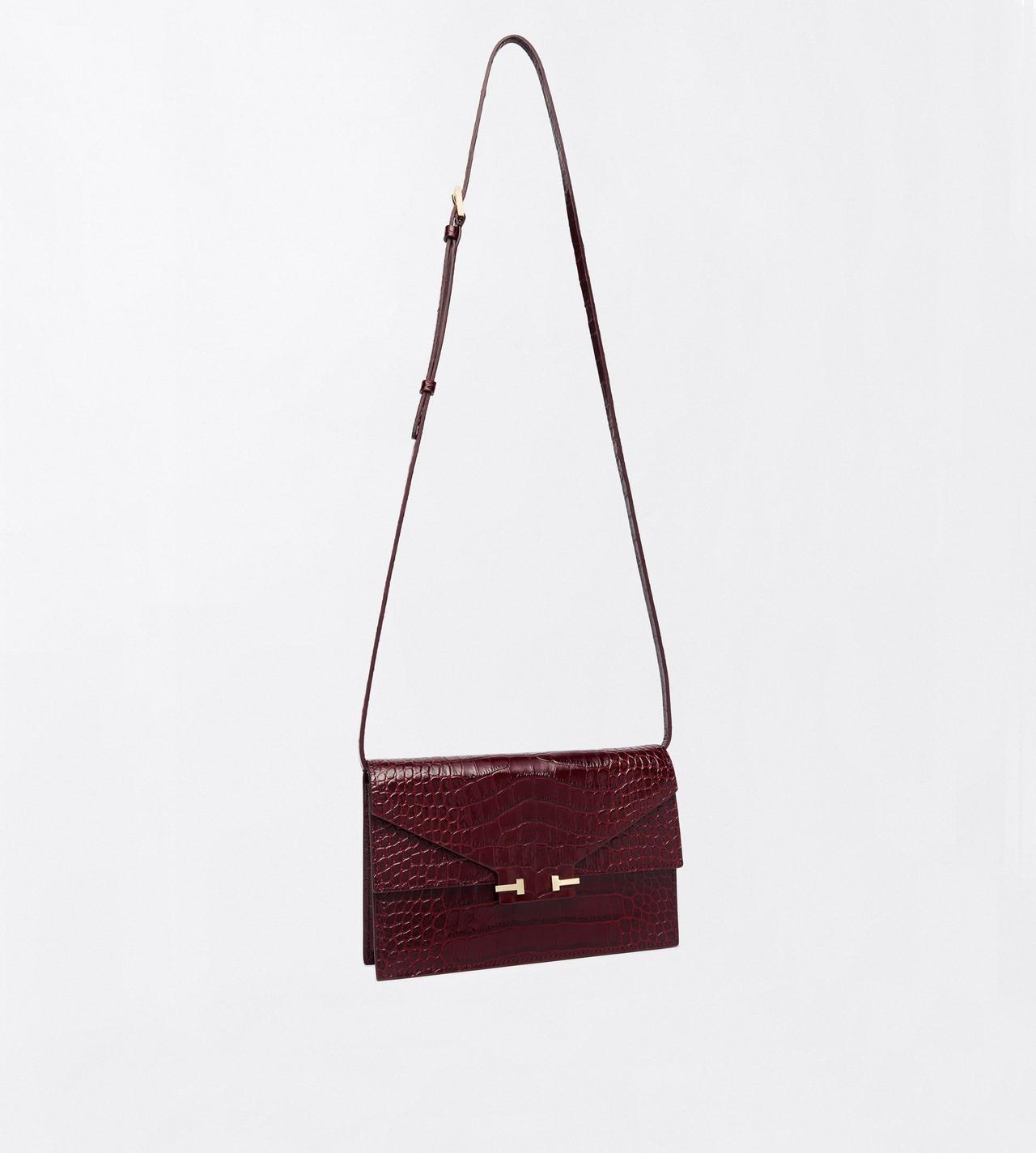 TOM FORD  LOST CHERRY SMALL LEATHER GOODS MINI BAG