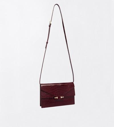 TOM FORD  LOST CHERRY SMALL LEATHER GOODS MINI BAG