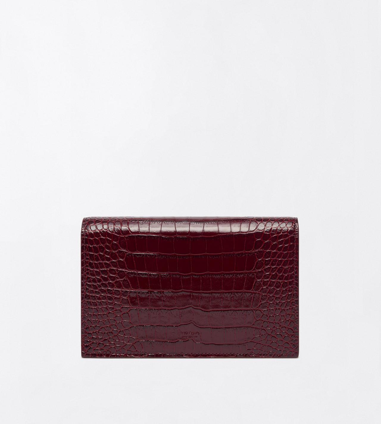 TOM FORD  LOST CHERRY SMALL LEATHER GOODS MINI BAG