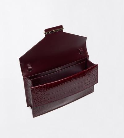 TOM FORD  LOST CHERRY SMALL LEATHER GOODS MINI BAG