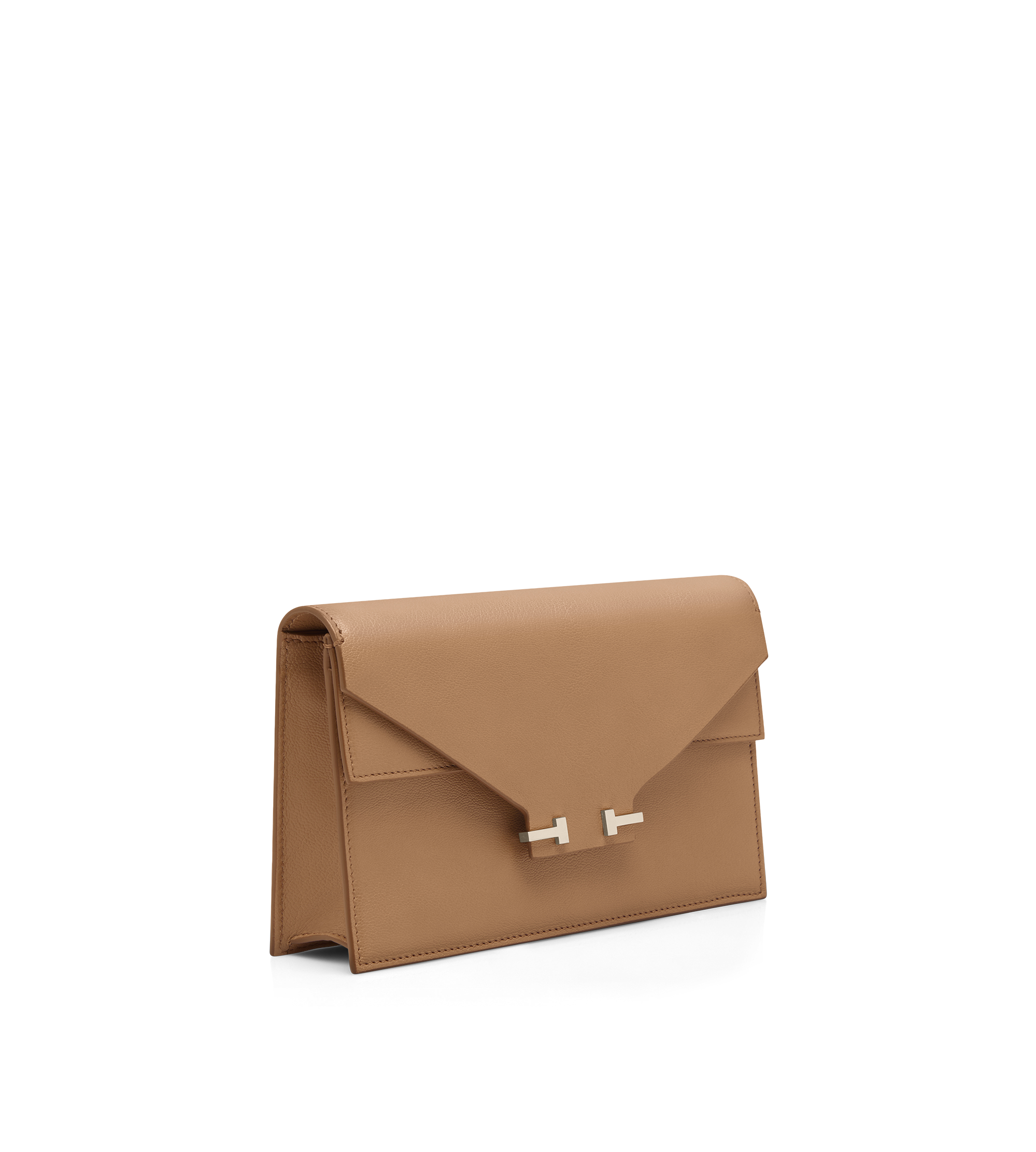 SUPPLE GRAIN LEATHER AUBE MINI BAG | TOM FORD Fashion