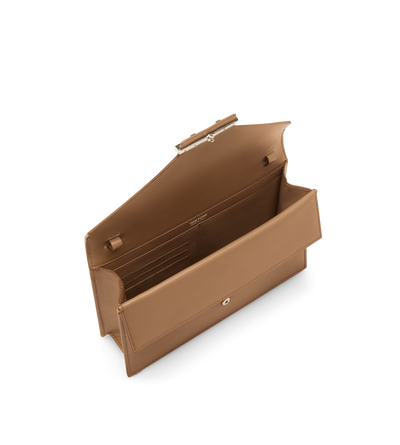 SUPPLE GRAIN LEATHER AUBE MINI BAG image number 2