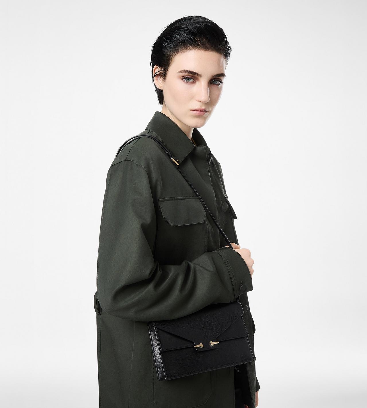 SUPPLE GRAIN LEATHER AUBE MINI BAG image number 3