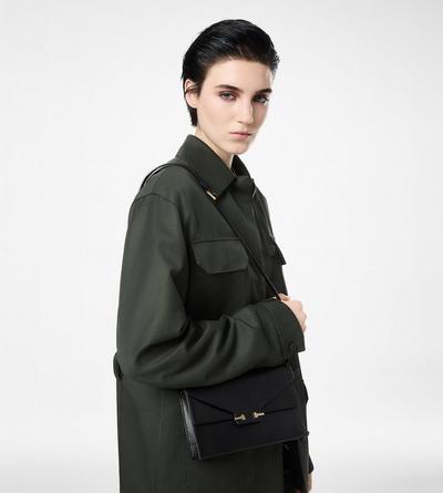 SUPPLE GRAIN LEATHER AUBE MINI BAG image number 3