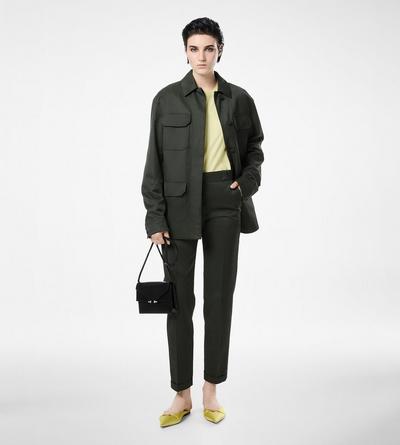 SUPPLE GRAIN LEATHER AUBE MINI BAG image number 4