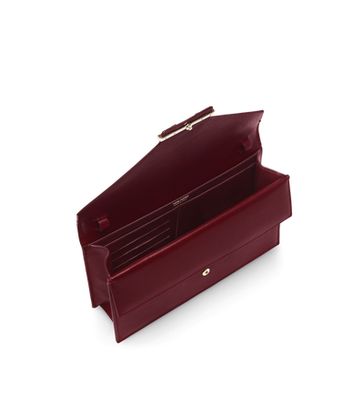 SUPPLE GRAIN LEATHER AUBE MINI BAG image number 2