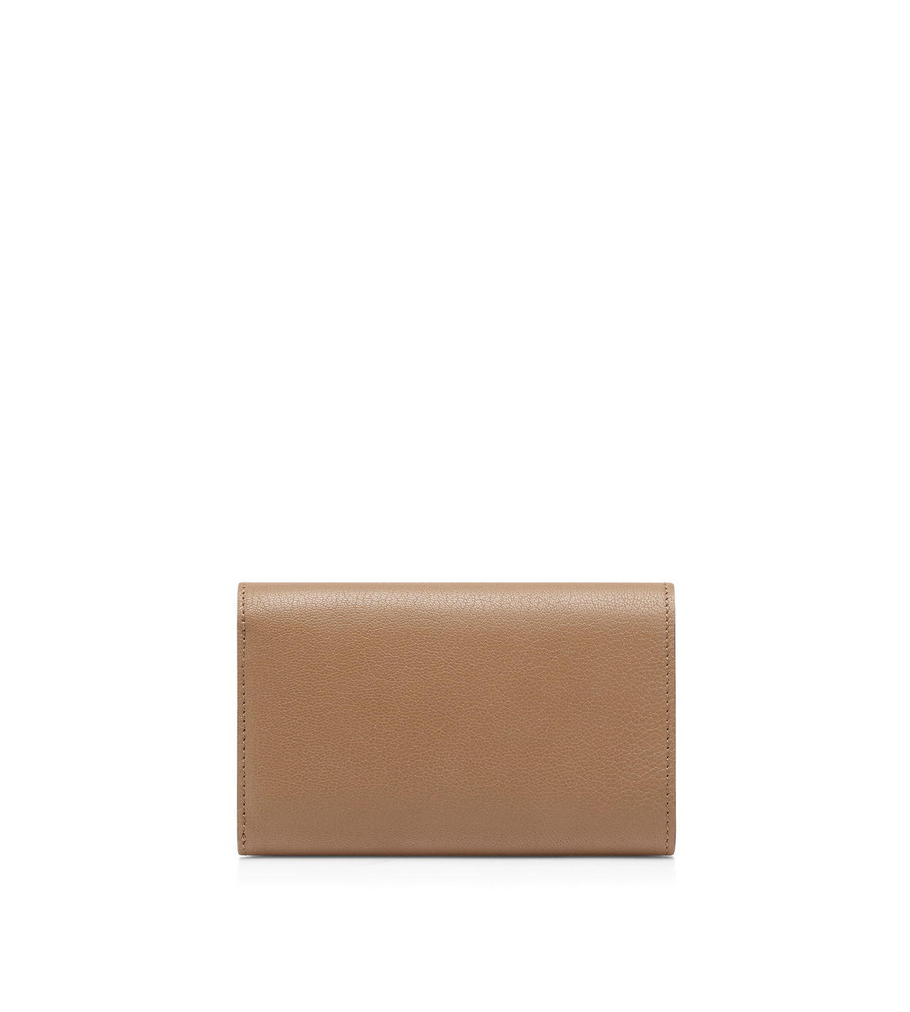 SUPPLE GRAIN LEATHER AUBE COMPACT WALLET image number 2