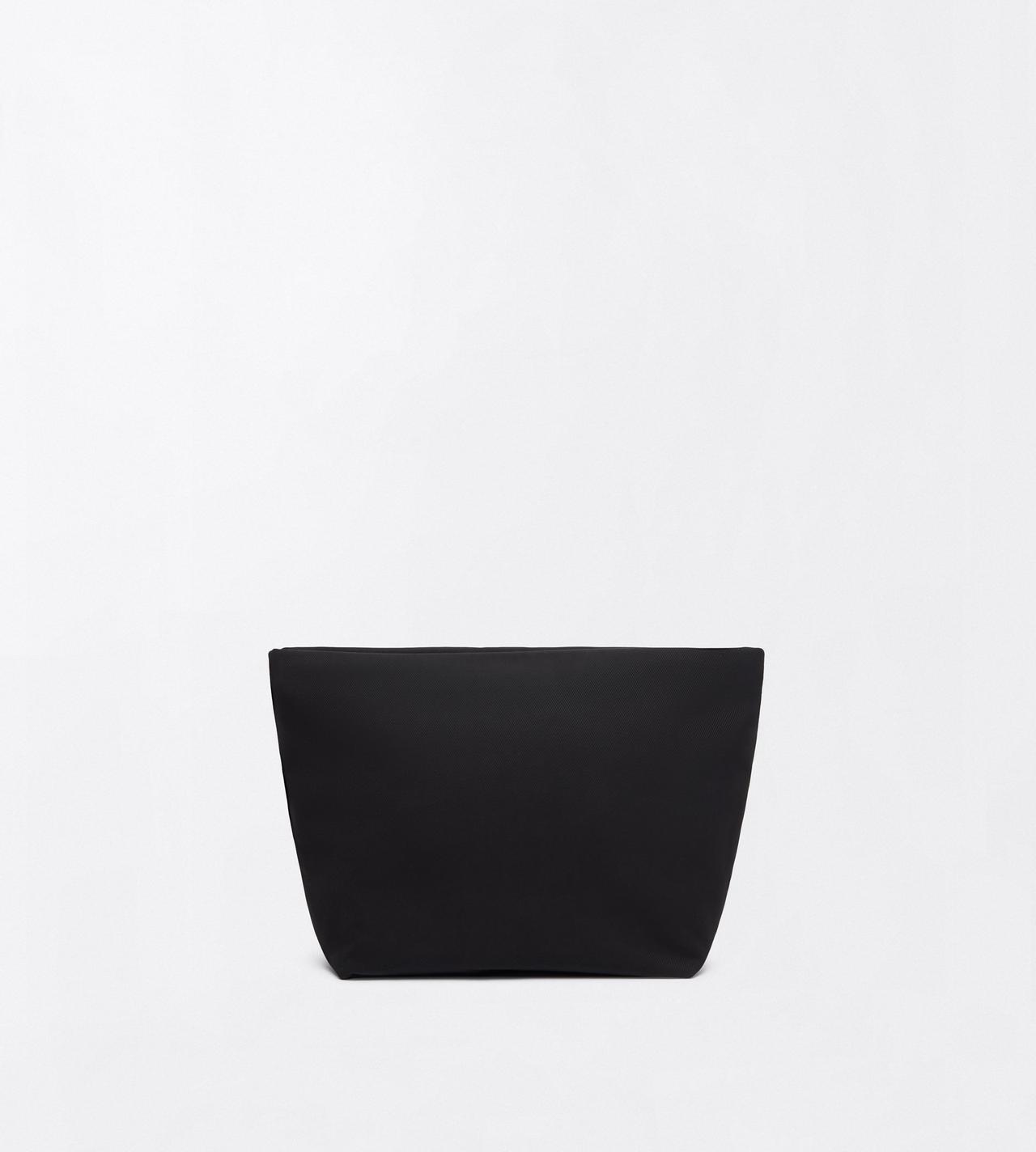 TOM FORD POLYESTER BLACK TROUSSE DE MAQUILLAGE EN TISSU TECHNIQUE C&Ocirc;TEL&Eacute;