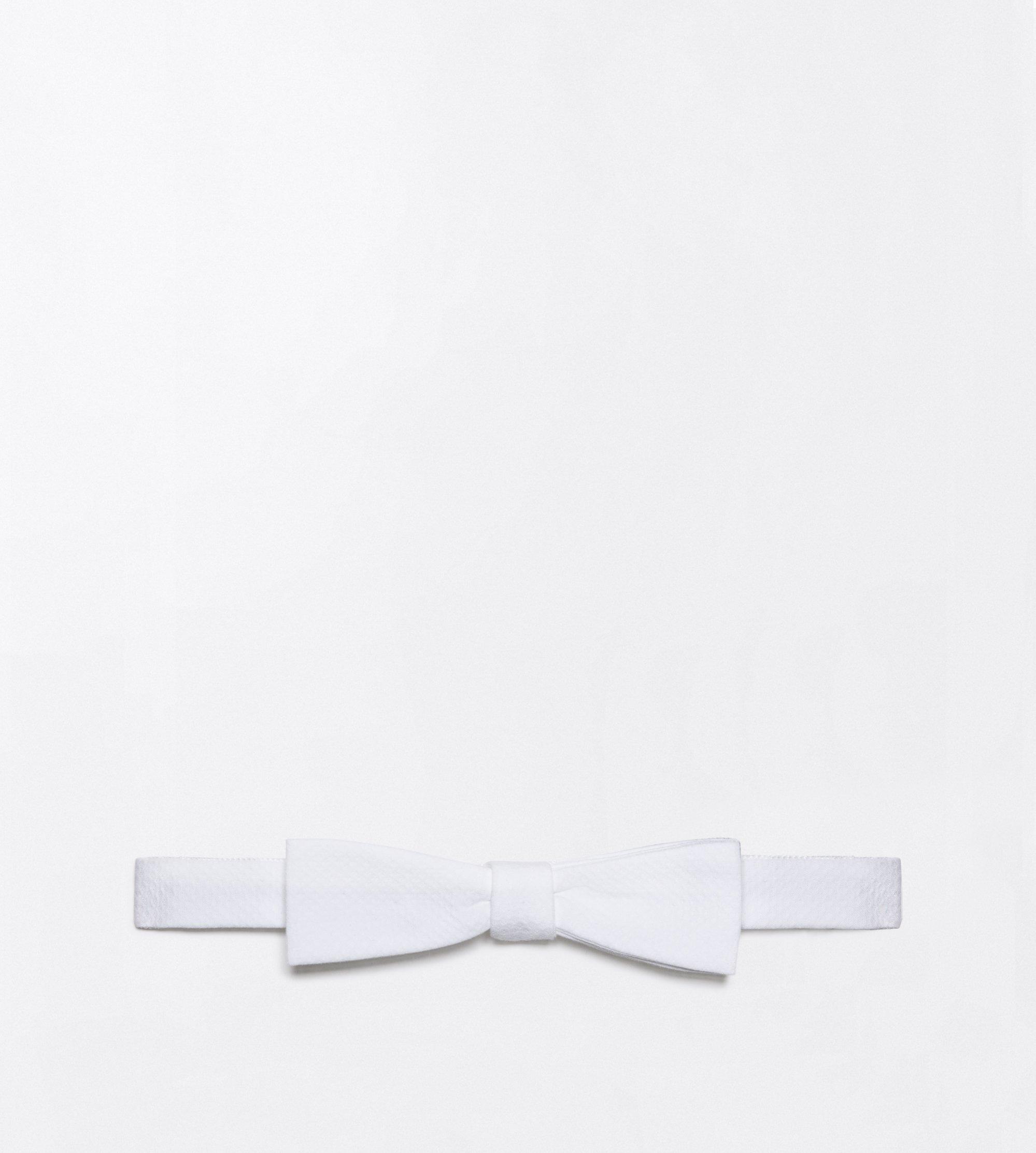 PIQUET BOW TIE