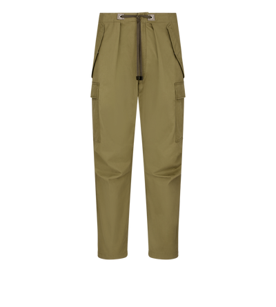 ENZYME TWILL CARGO SPORT PANT image number 0