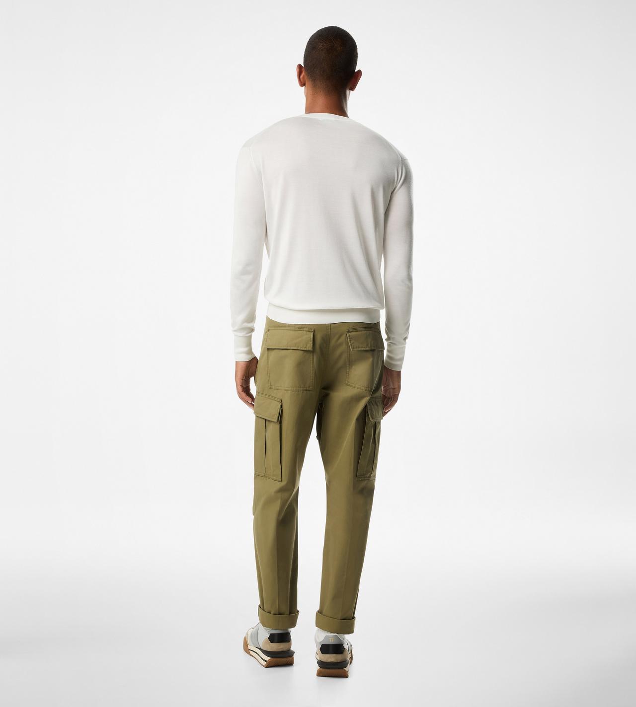ENZYME TWILL CARGO SPORT PANT image number 2